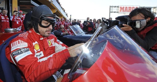 Ferrari World Finals Walencja 2010